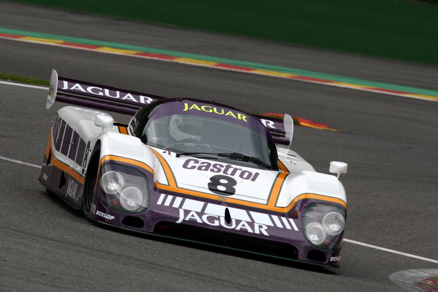  Jaguar XJR9 TWR 1988 года  (фото 23 из 42)